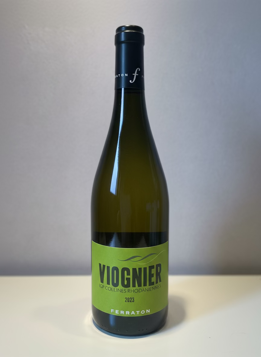 Ferraton "Viognier" IGP collines Rhodaniennes