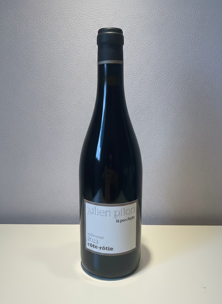 Côte Rôtie "La Porchette" 2023 Julien Pilon