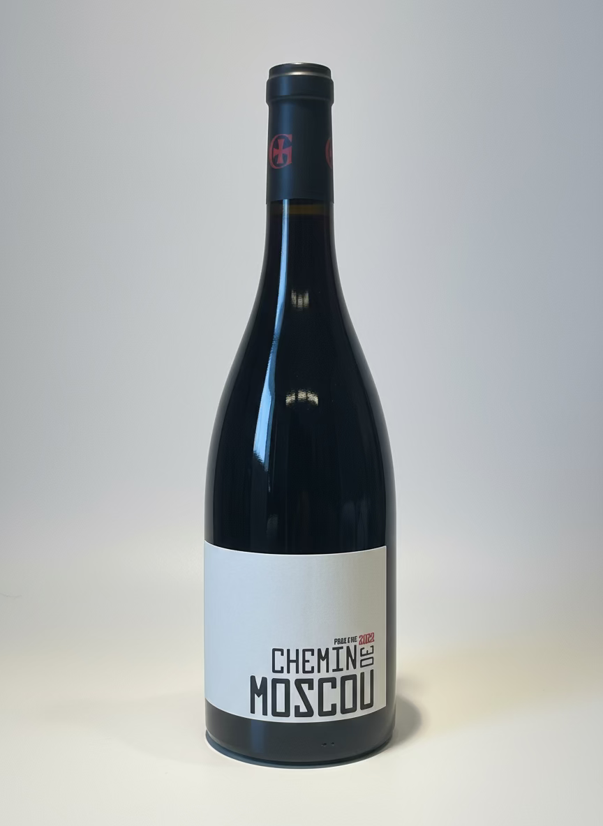 Domaine Gayda "Chemin de Moscou" 2022