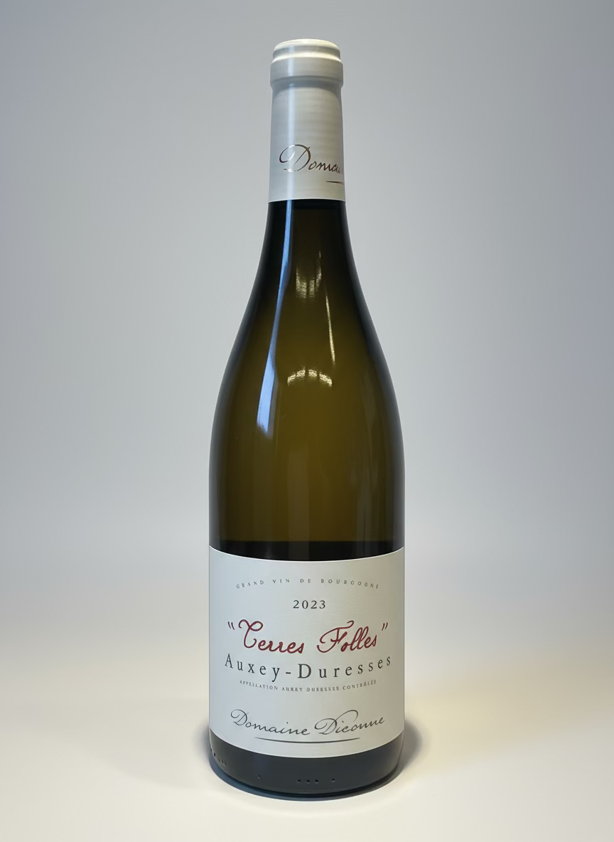 Auxey Duresses Domaine Diconne "Terres Folles" 2023