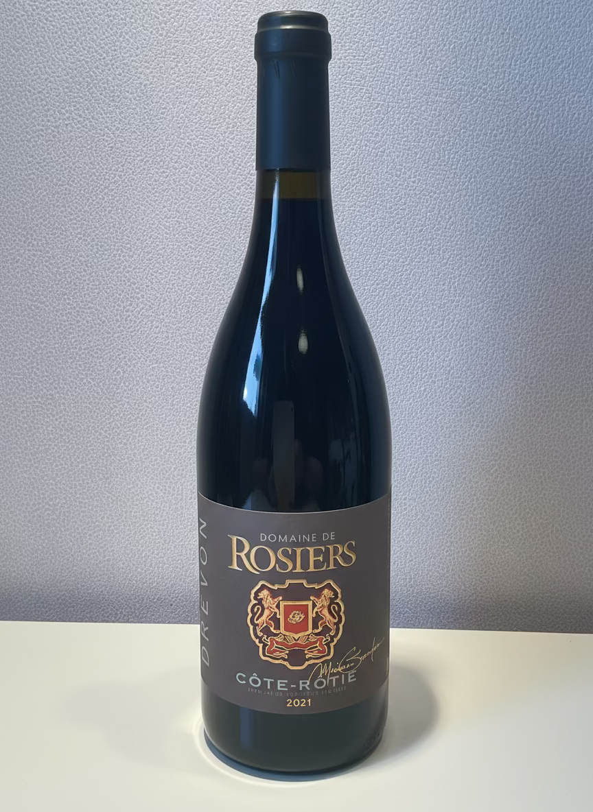 Côte Rôtie Domaine de Rosiers 2021