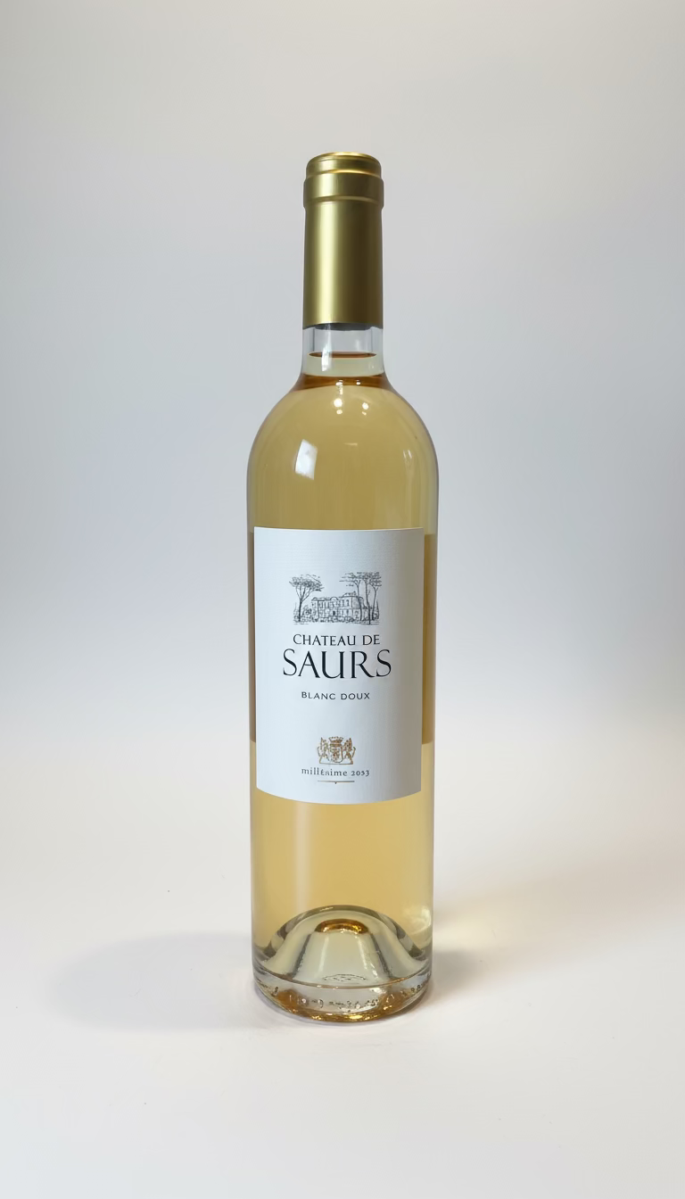 Gaillac Château de Saurs Doux