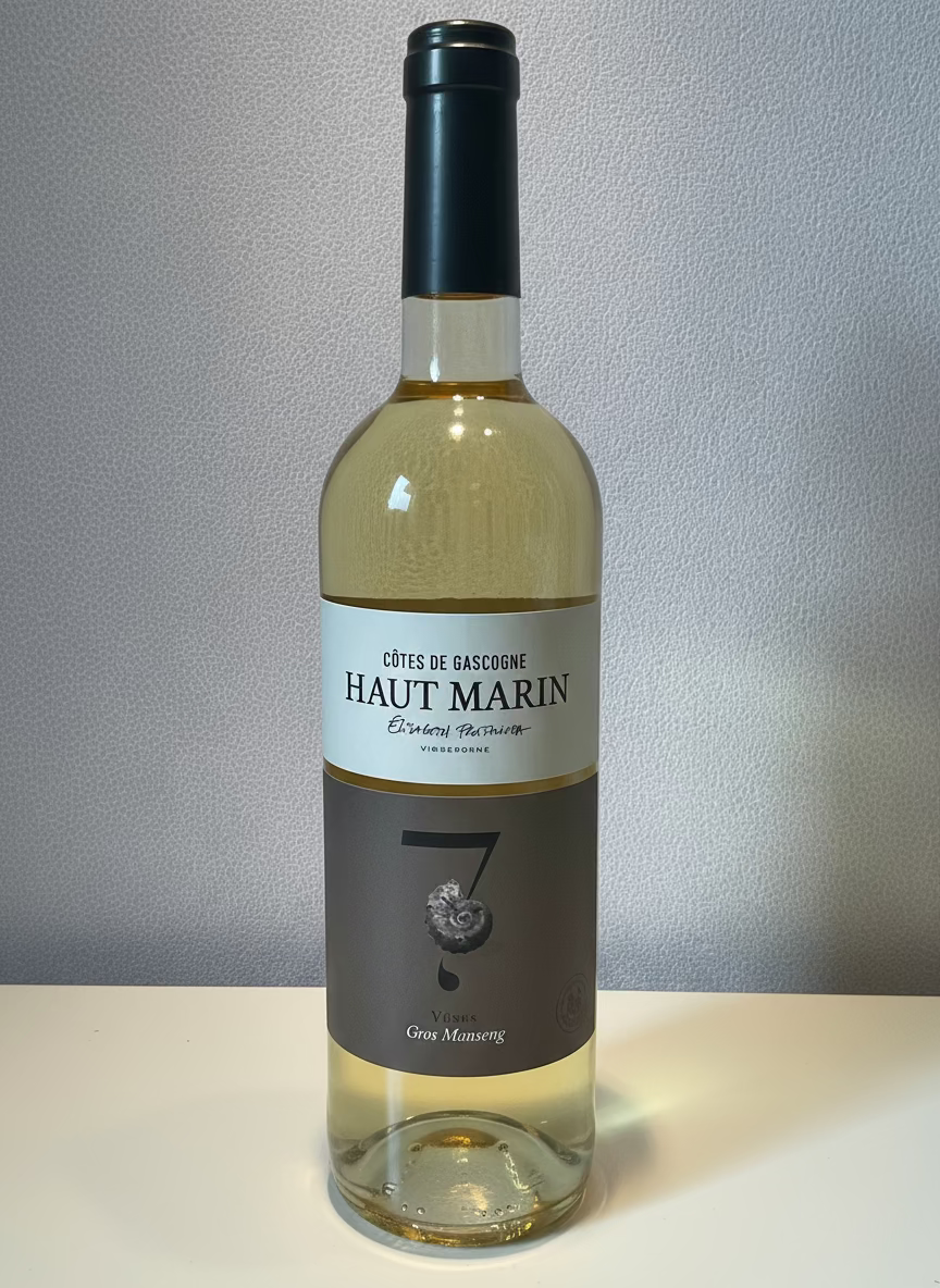 Haut Marin "Vénus" IGP côtes de Gascogne