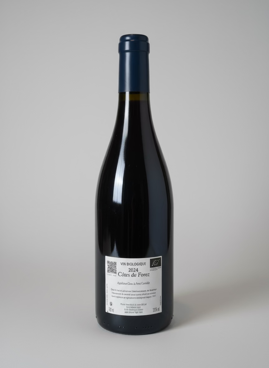 côtes du Forez Domaine Verdier Logel "Volcanique"