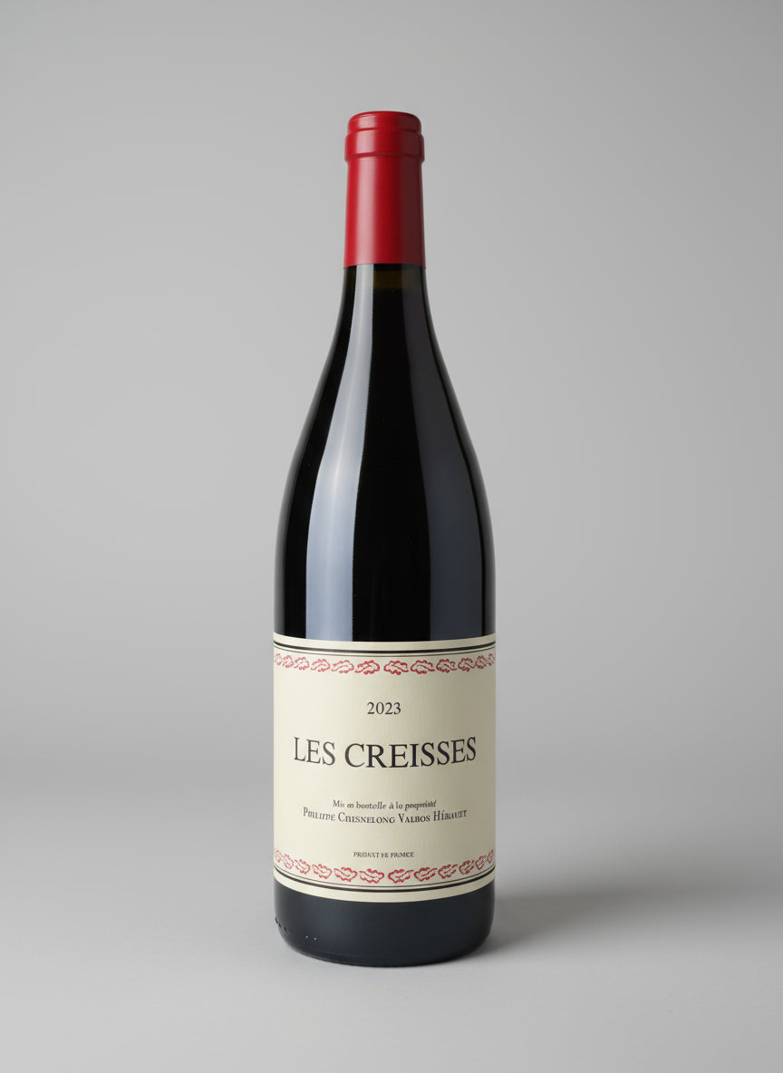 LES CREISSES 2023 IGP HERAULT