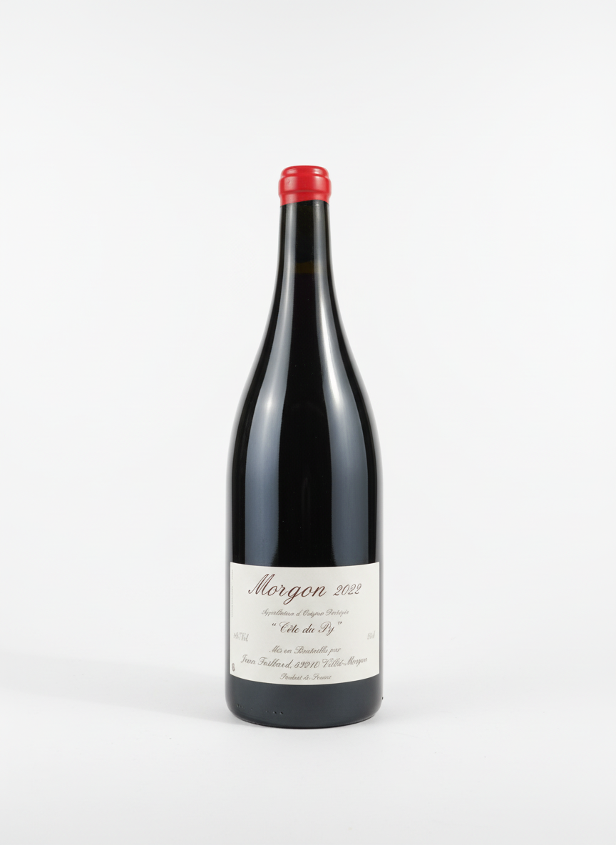 MORGON DOMAINE FOILLARD "COTE DU PY" 2022 MAGNUM