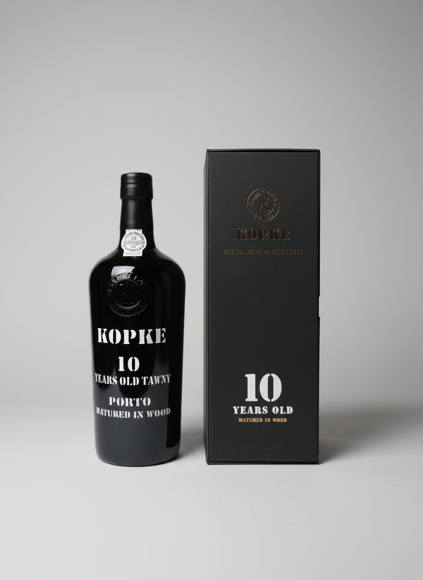 PORTO KOPKE 10 ANS TAWNY