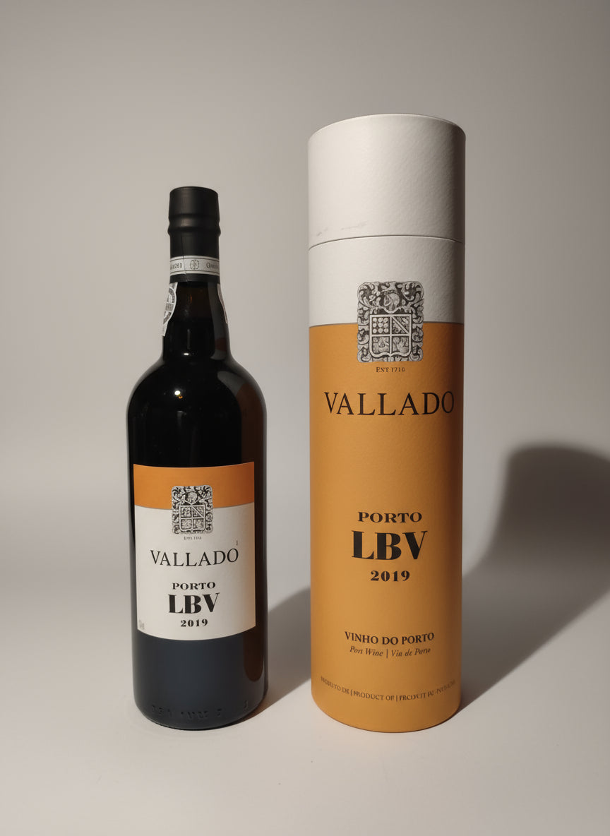 PORTO QUINTA DO VALLADO LBV 2019