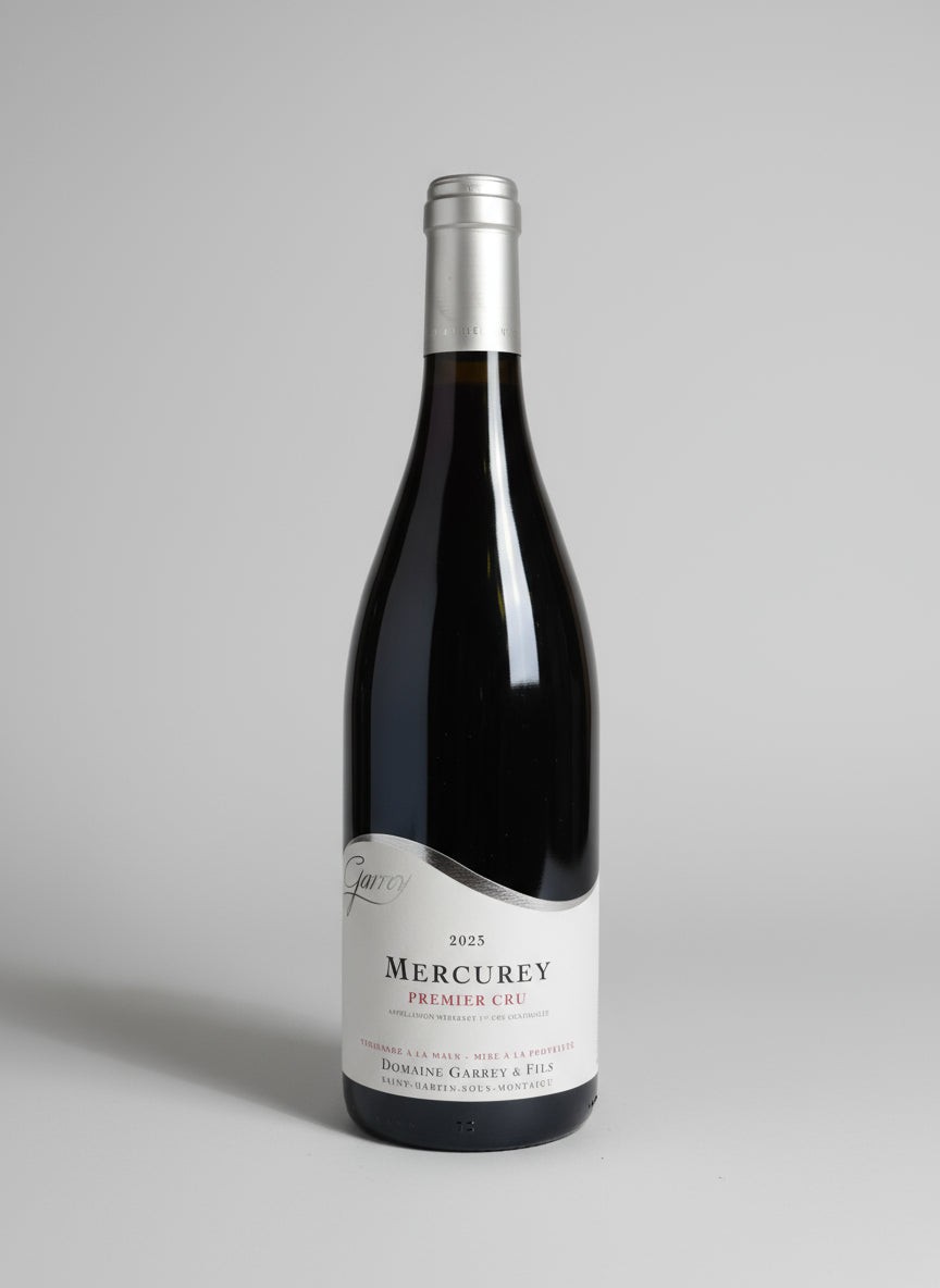 MERCUREY 1 ER CRU DOMAINE GARREY 2023