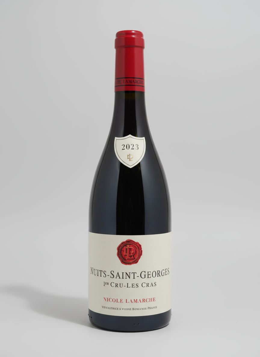 NUITS SAINT GEORGES 1 ER CRU "LES CRAS" 2023 LAMARCHE