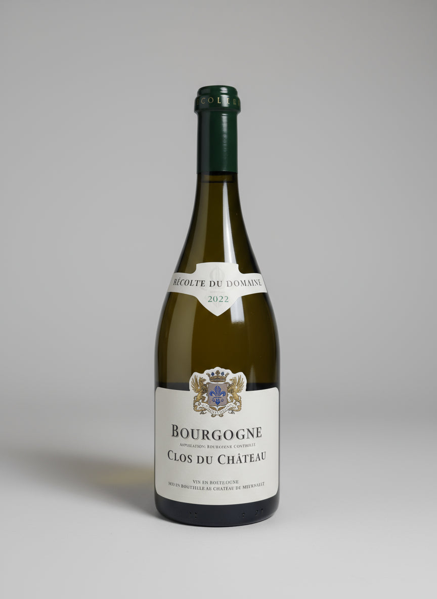 BOURGOGNE CLOS DU CHATEAU 2022 BLANC