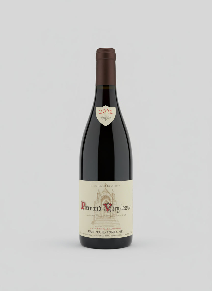 PERNAND VERGELESSES DUBREUIL FONTAINE 2022 ROUGE