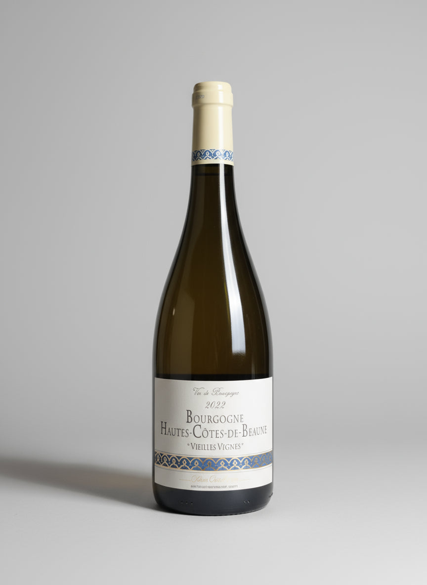 BOURGOGNE HAUTES COTES DE BEAUNE DOMAINE CHARTRON 2022 BLANC