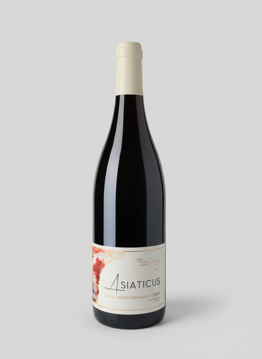 DOMAINE GAILLARD "ASIATICUS" IGP COLLINES RHODANIENNES