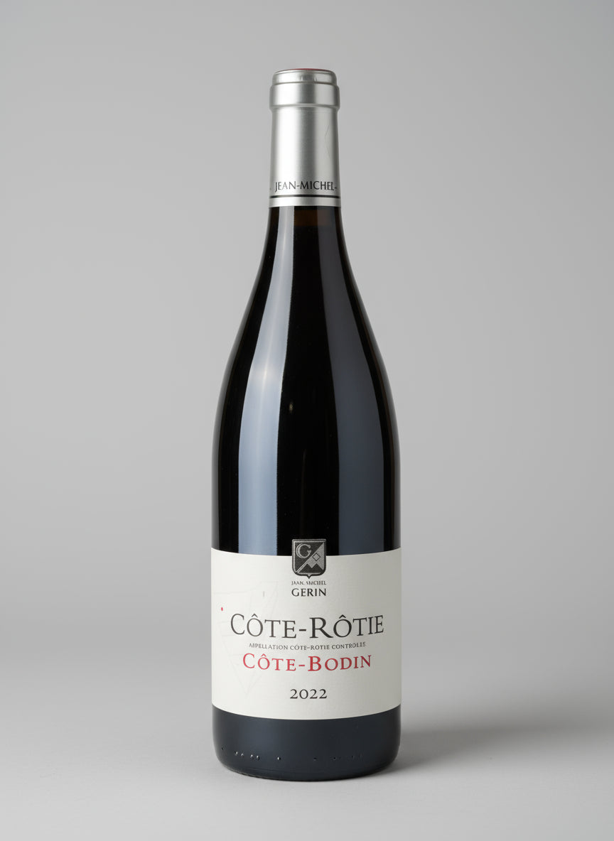 COTE ROTIE DOMAINE GERIN "COTE BODIN" 2022