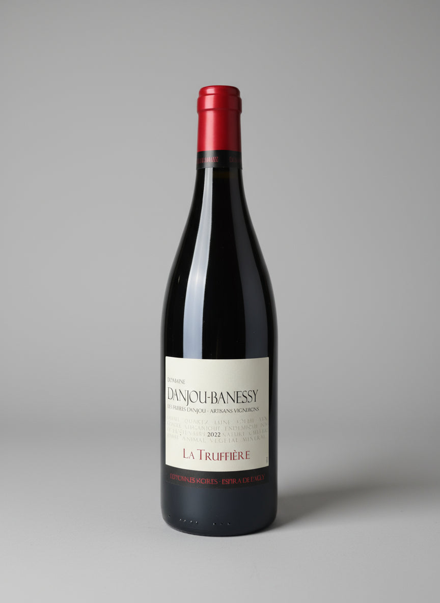 DANJOU BANNESSY "TRUFFIERES" 2022
