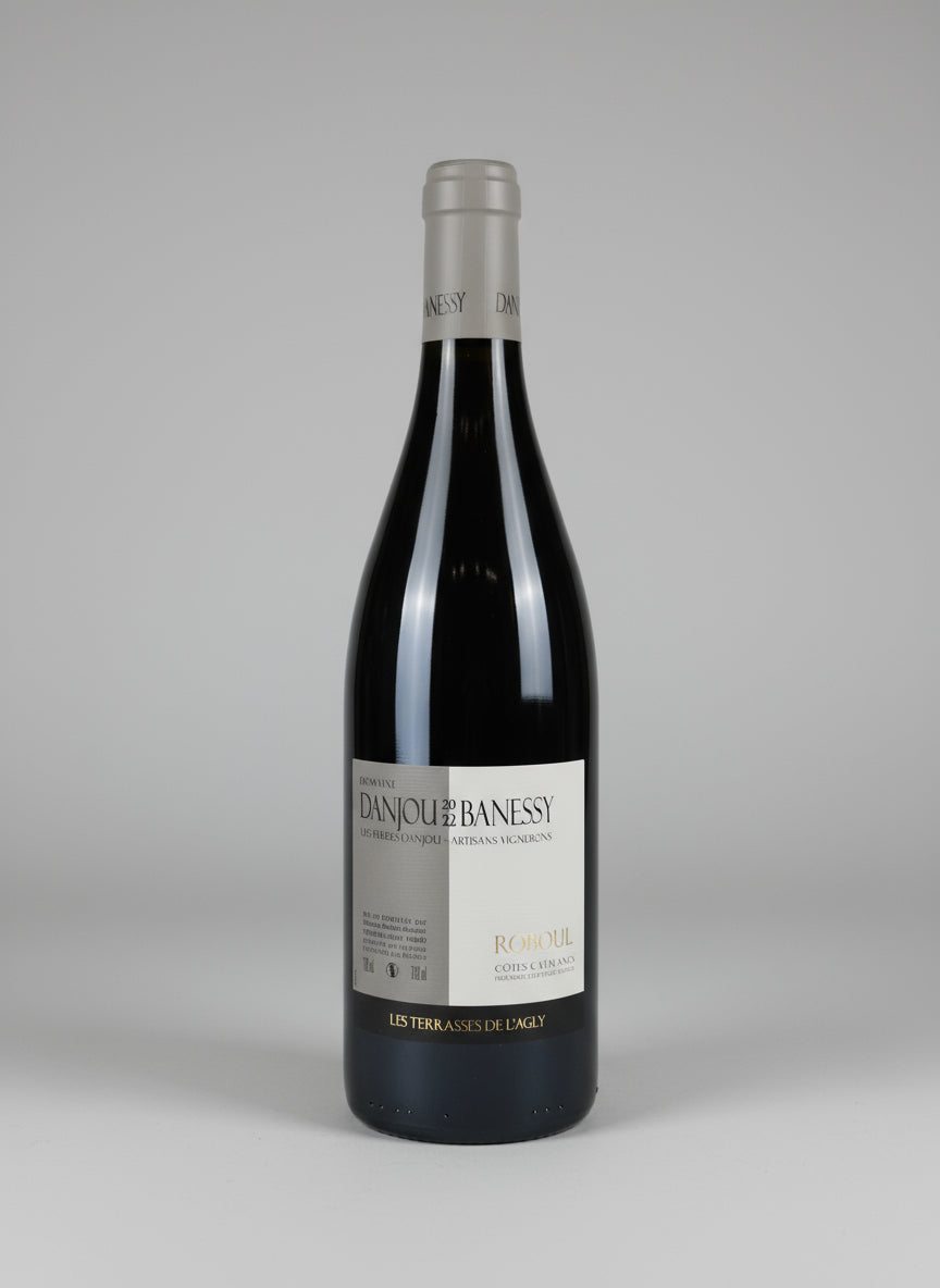 TERRASSES DE L'AGLY DANJOU BANNESSY "ROBOUL" 2022