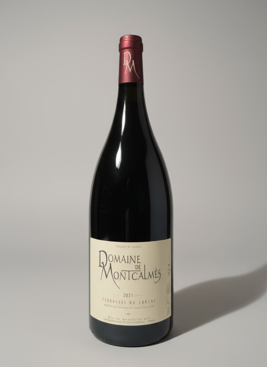 TERASSES DU LARZAC DOMAINE MONTCALMES MAGNUM 2021