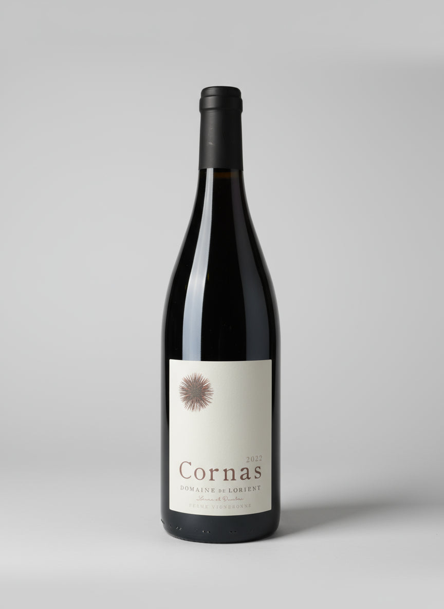 CORNAS DOMAINE DE LORIENT 2022
