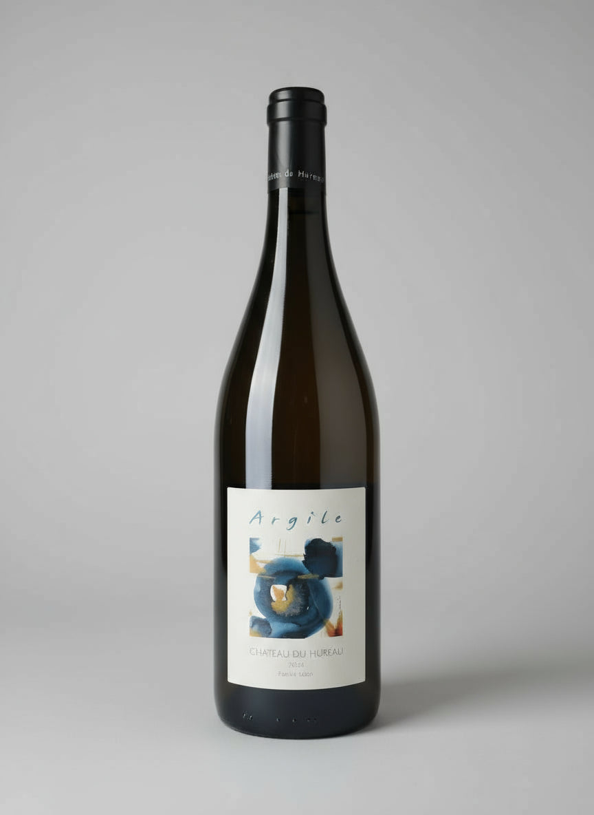 SAUMUR CHATEAU DU HUREAU "ARGILE" 2023