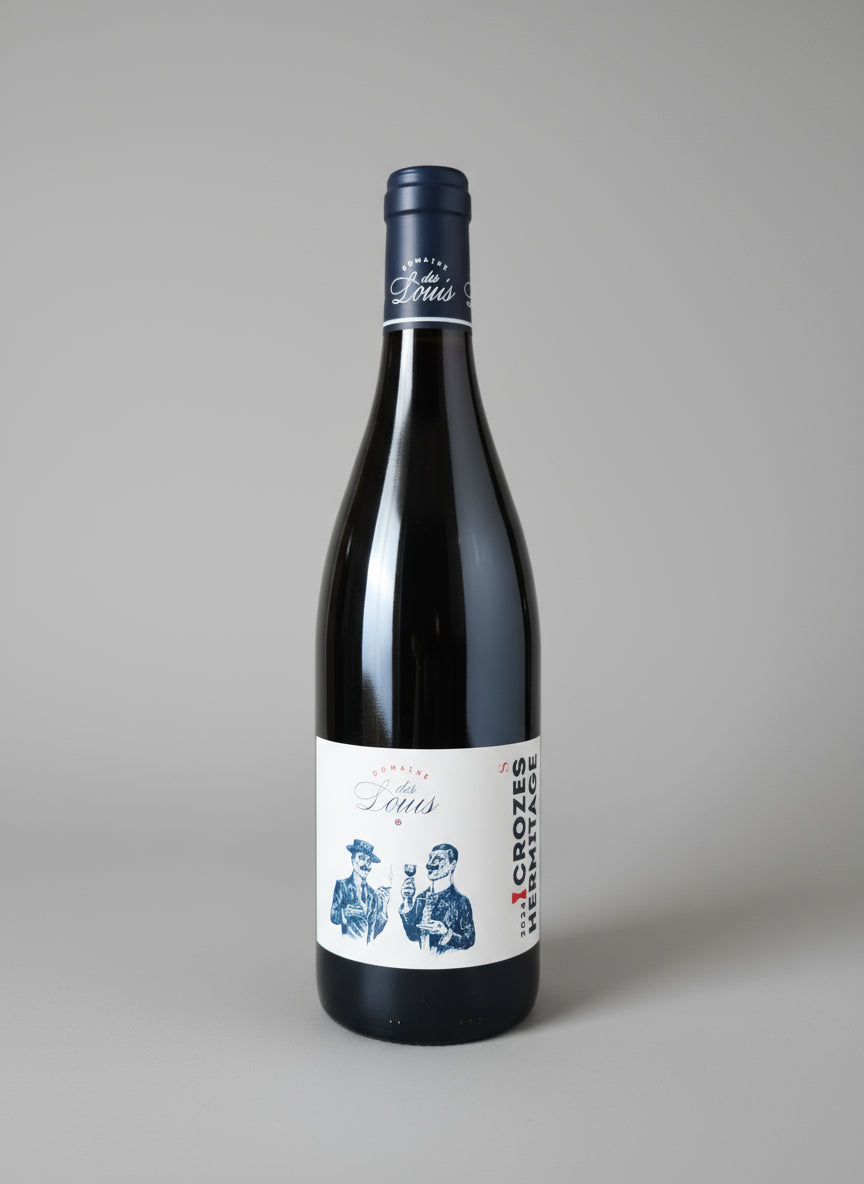 CROZES HERMITAGE DOMAINE DES LOUIS "S" 2024