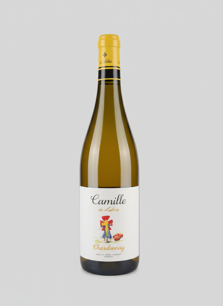 CAMILLE DE LABRIE "CHARDONNAY" VDF 2024