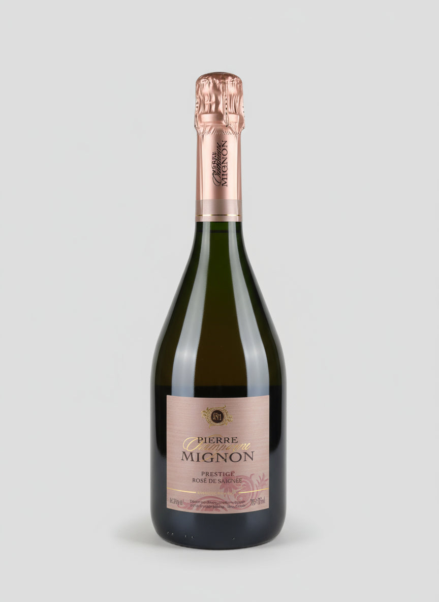 CHAMPAGNE PIERRE MIGNON PRESTIGE ROSE