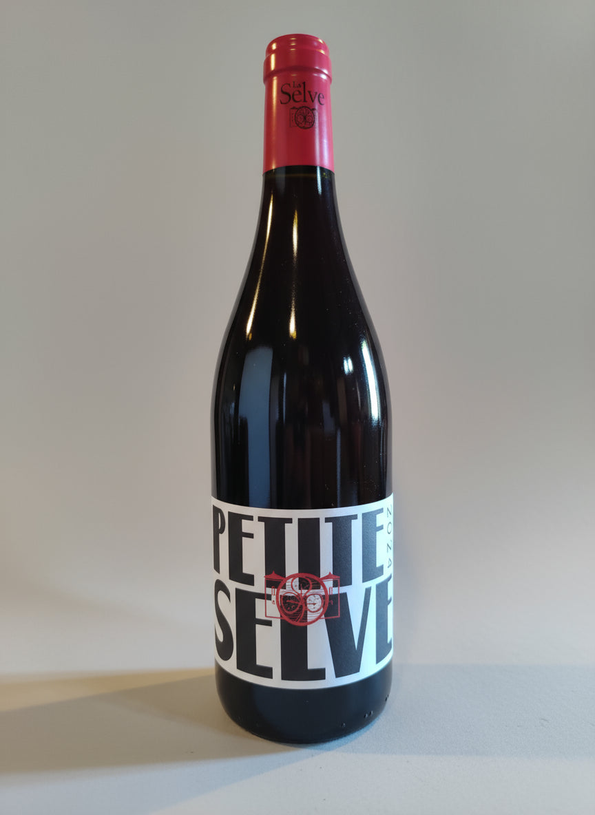 LA PETITE SELVE VDF 2024 ROUGE