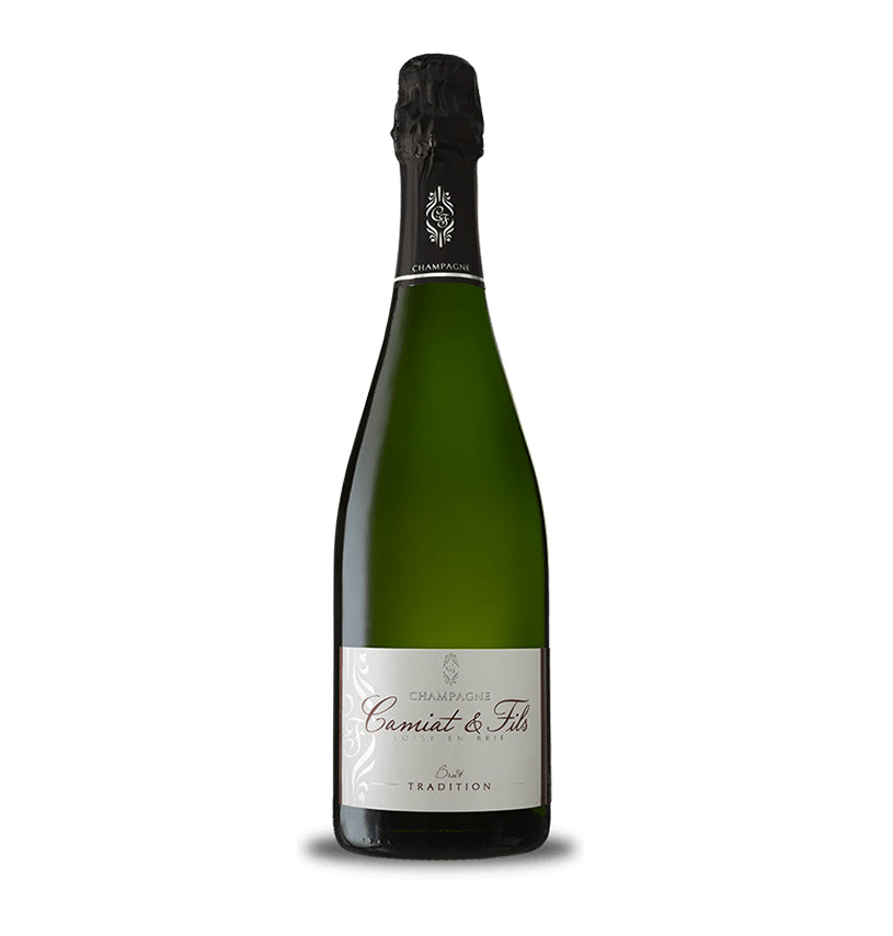Champagne Camiat Pères et Fils Brut tradition