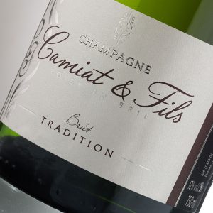 Champagne Camiat Pères et Fils Brut tradition