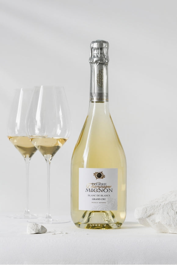 Champagne Mignon blanc de blancs
